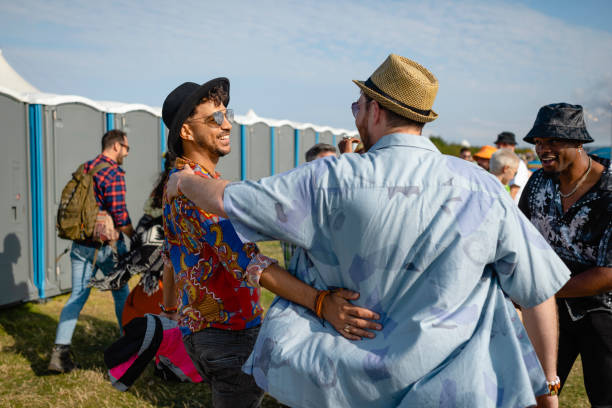 Best Portable restroom trailer rental  in Paincourtville, LA