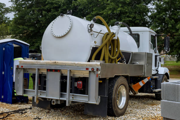 Best Portable restroom trailer rental  in Paincourtville, LA
