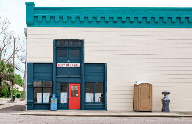 Best Best portable toilet rental  in Paincourtville, LA